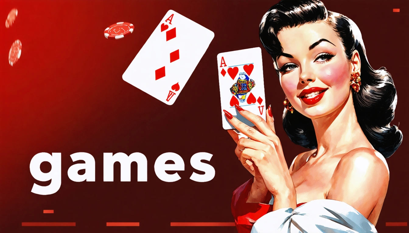 games Pin Up