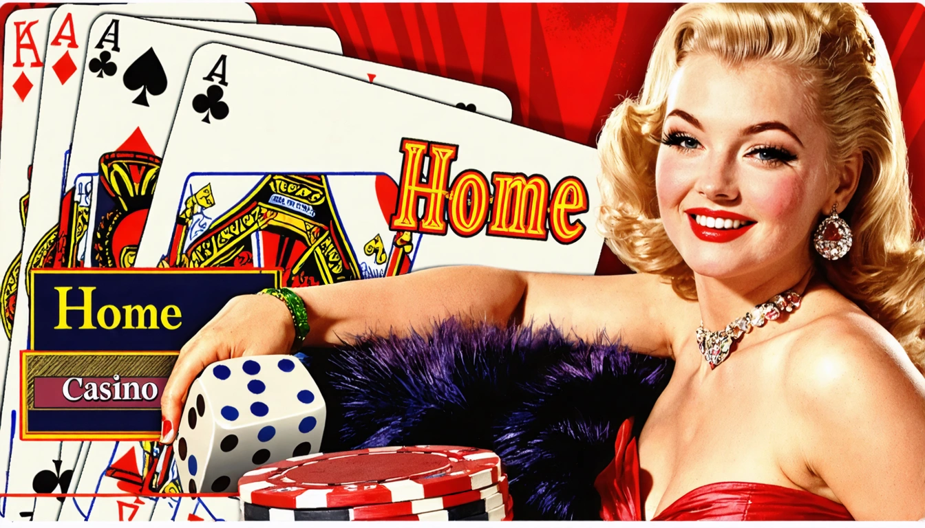 home Pin Up
