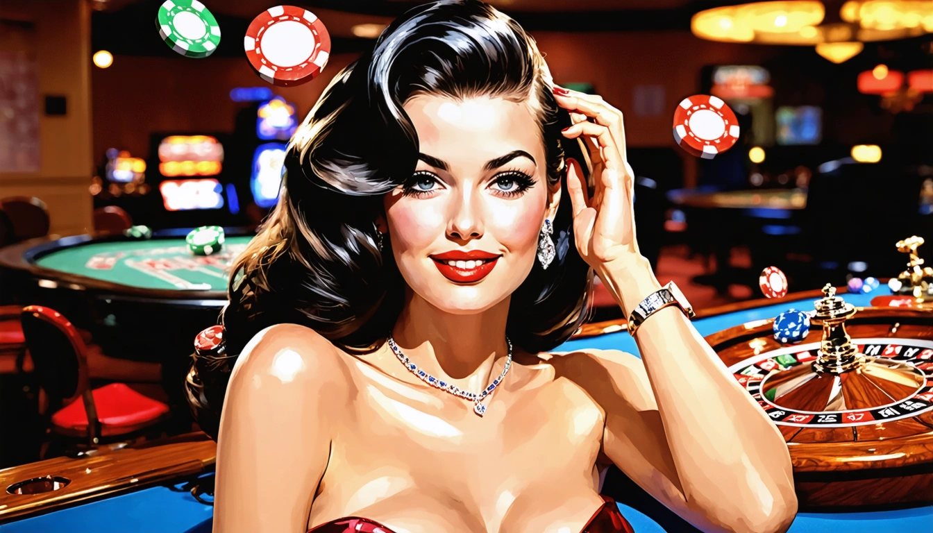 how to play Pin Up