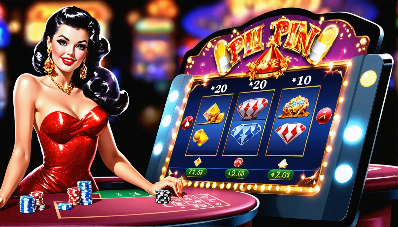 mobile app Pin Up